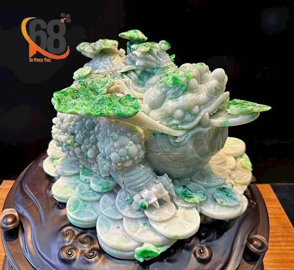 Đá Phong Thuỷ 68