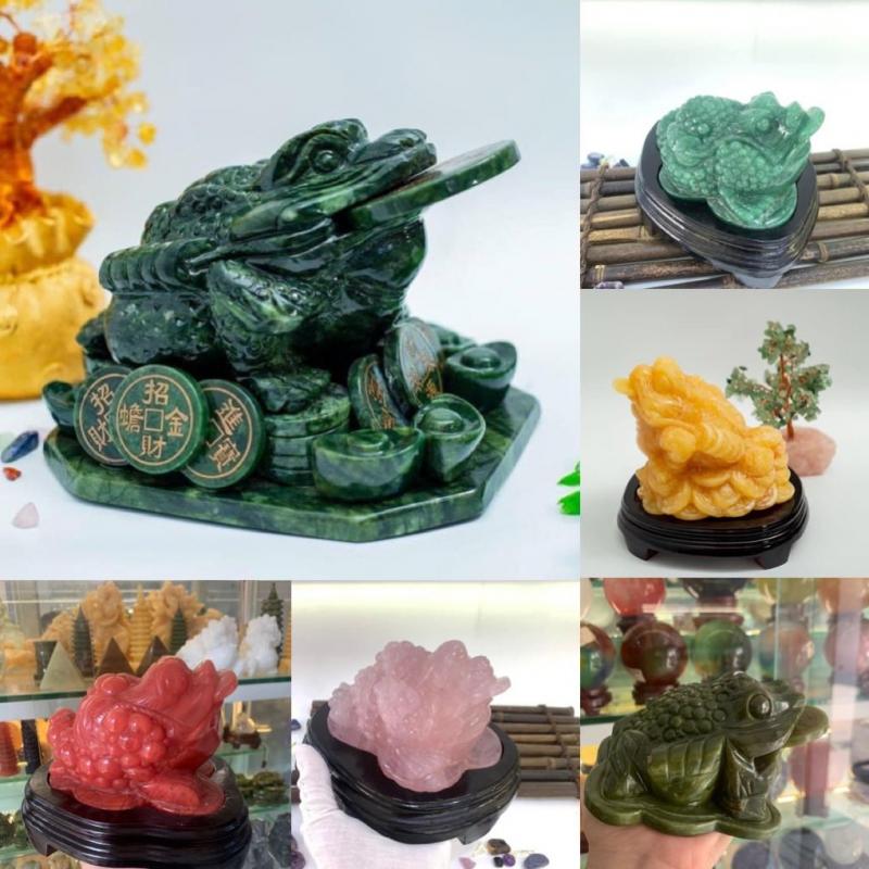 Đá Phong Thủy Helios