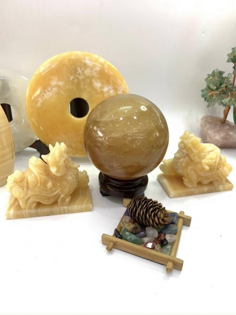 Đá Phong Thủy Helios