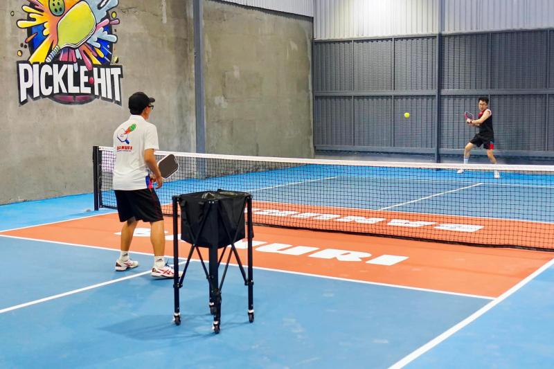 Đa Quốc Pickleball Nha Trang