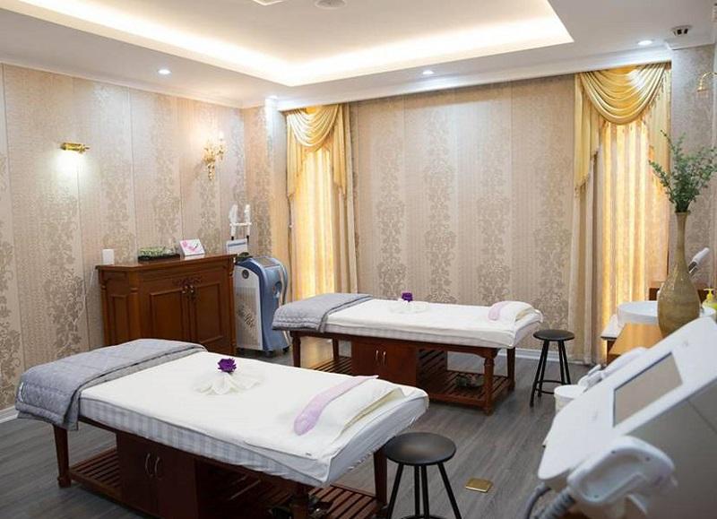 Dạ Yến Thảo Spa