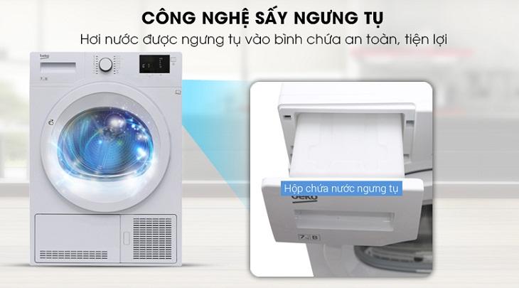 Máy sấy ngưng tụ