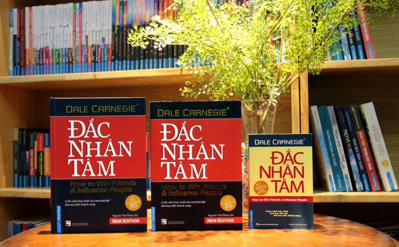 Quyển sách này là những nguyên tắc vàng của Dale Carnegie