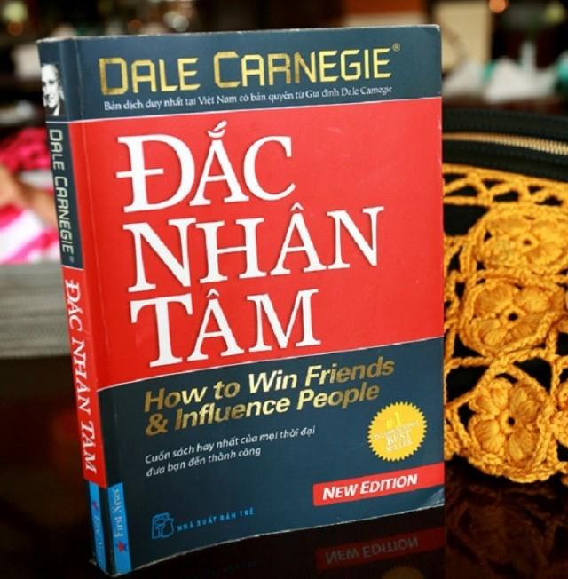 Đắc Nhân Tâm - DALE CARNEGIE