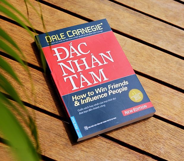 Đắc nhân tâm - Dale Carnegie