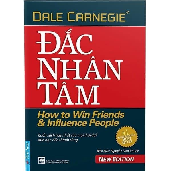 Đắc nhân tâm là cuốn sách kinh điển giúp bạn thay đổi cuộc đời và đưa bạn đến thành công