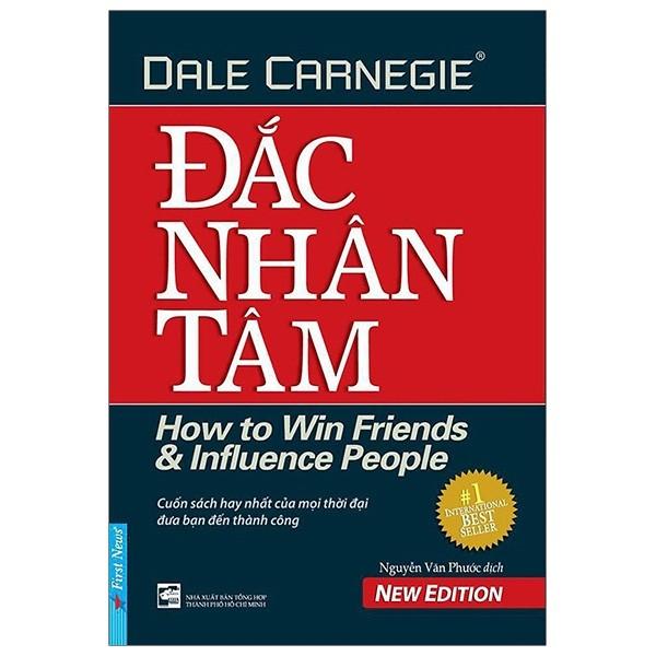 Đắc Nhân Tâm  – Dale Carnegie