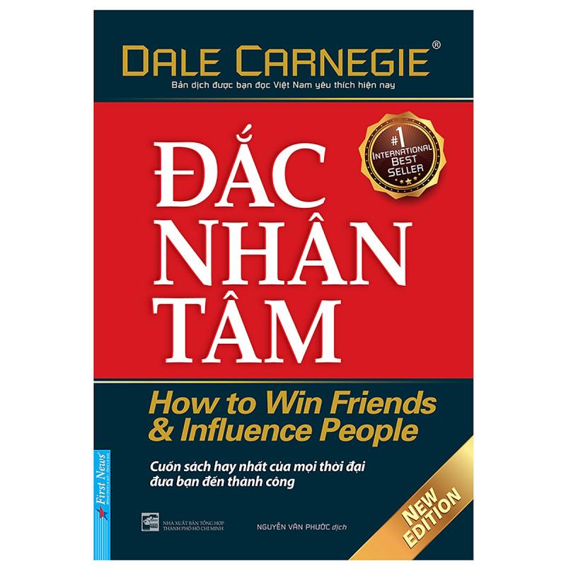 Đắc nhân tâm -  Dple Carnegie