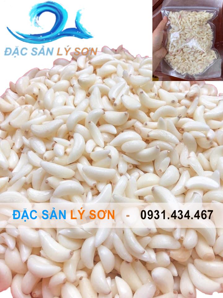 Đặc Sản Đảo Lý Sơn