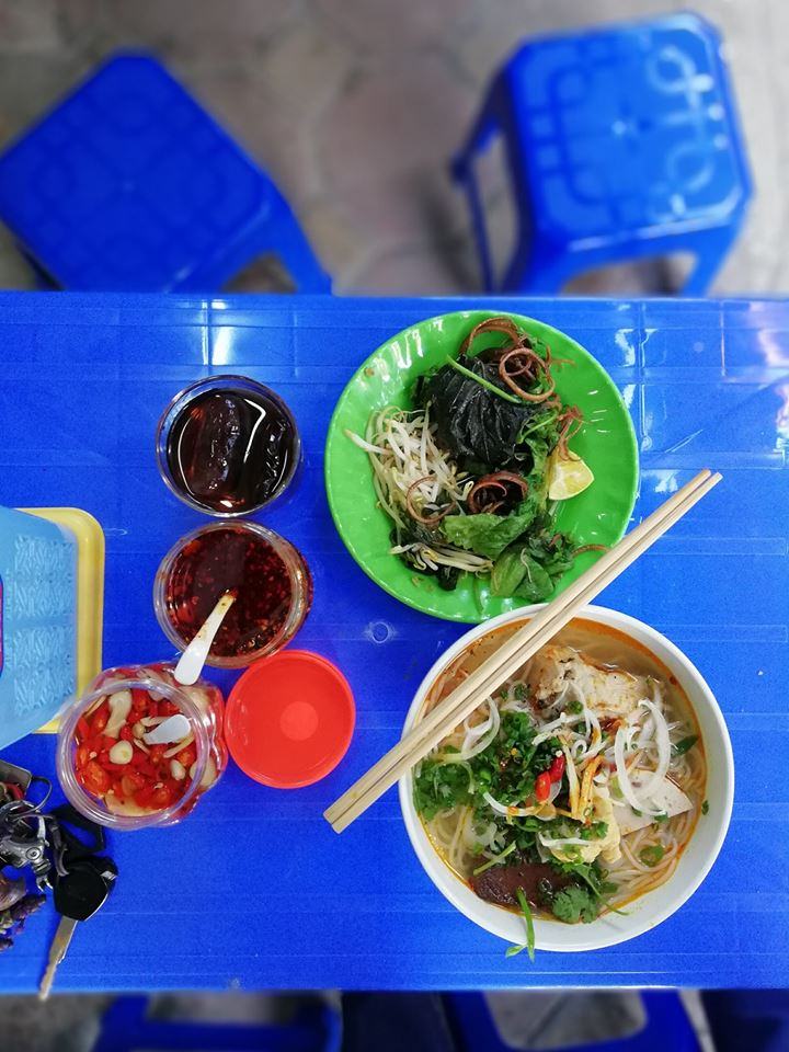 Quán ăn ngon nhất gần trường đại học Hà Nội