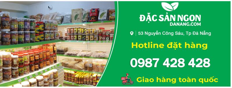 Đặc Sản Ngon Đà Nẵng - Đặc Sản Quà Tặng