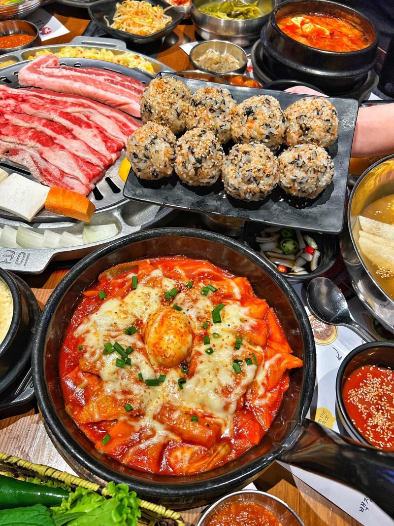 Daebak - Korea Restaurant