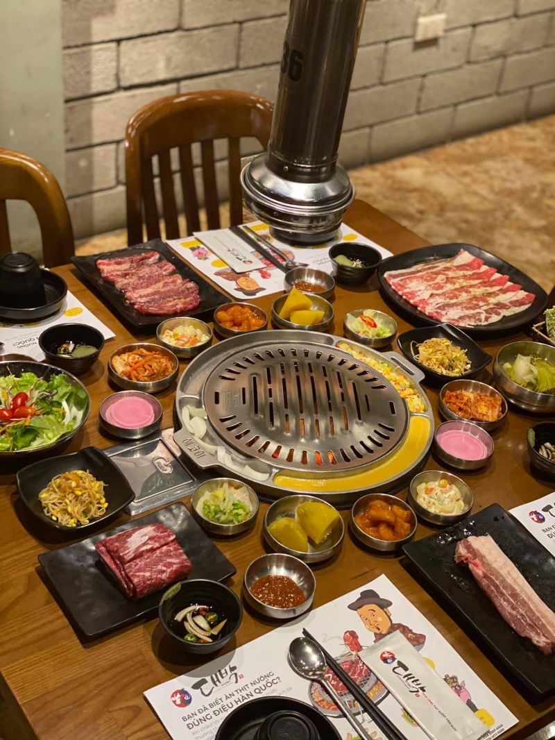 Daebak - Korea Restaurant