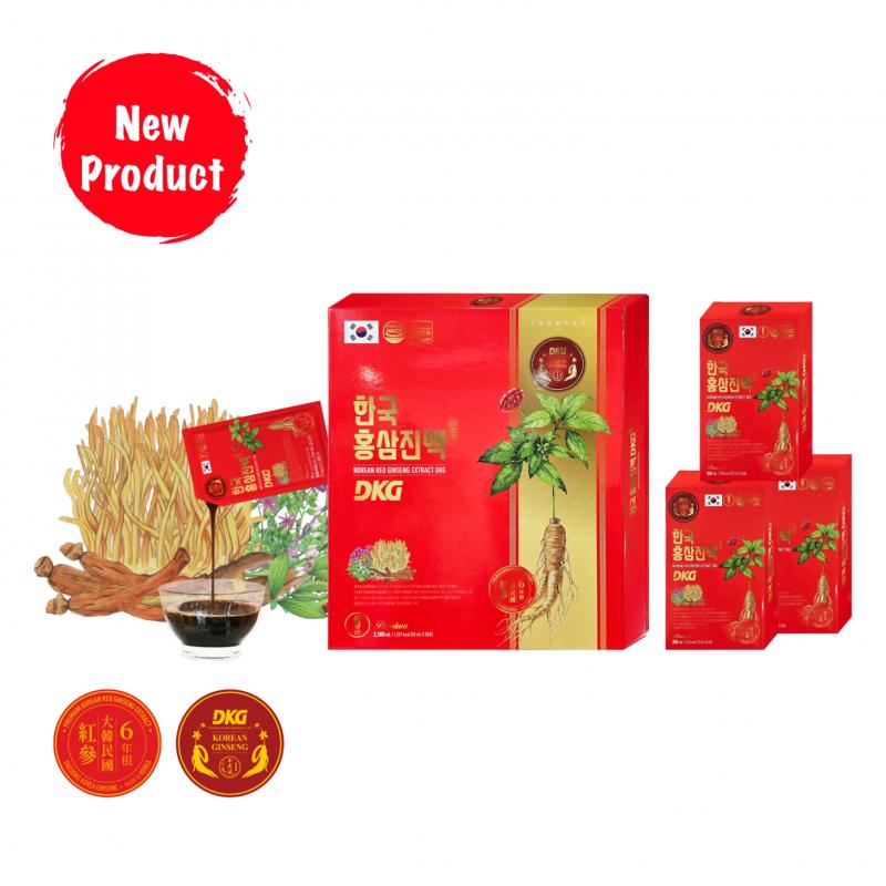 DAEDONG KOREA GINSENG CO., LTD.