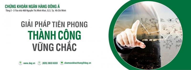 Công ty chứng khoán Đông Á