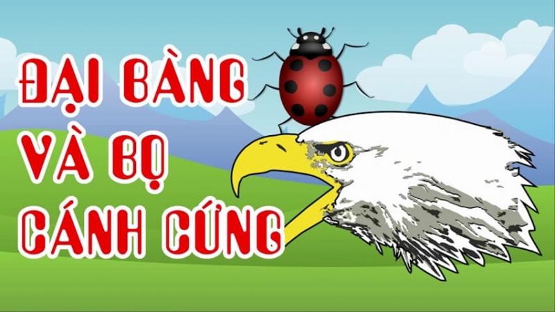 Đại bàng và bọ cánh cứng