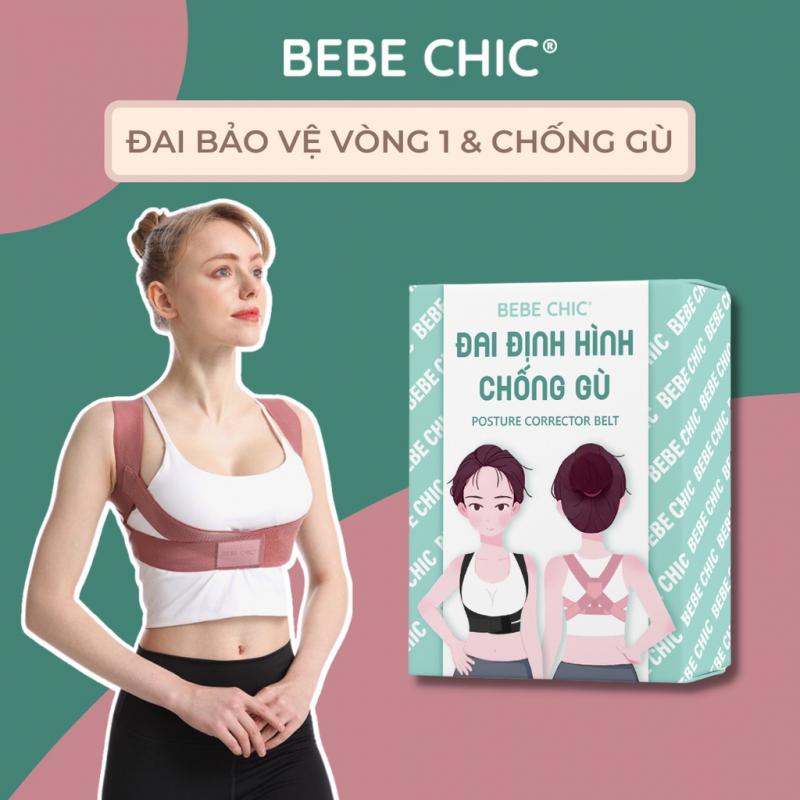 Đai chống gù lưng Bee Chic