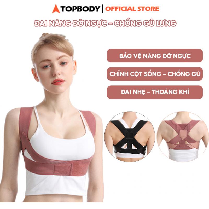 Đai chống gù lưng Topbody