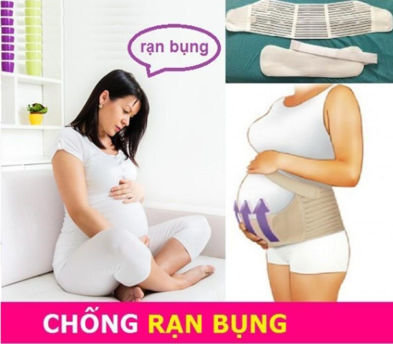 Đai đỡ bụng bầu BabyBox nâng bụng cho bà bầu co giãn tốt giảm đau lưng, rạn bụng