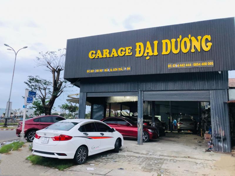 Đại Dương Auto