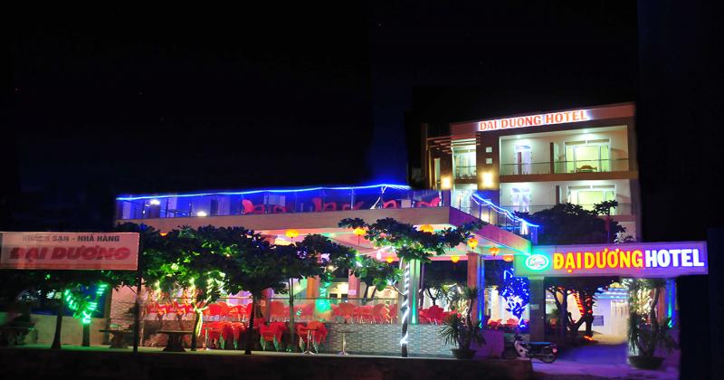 Đại Dương Hotel