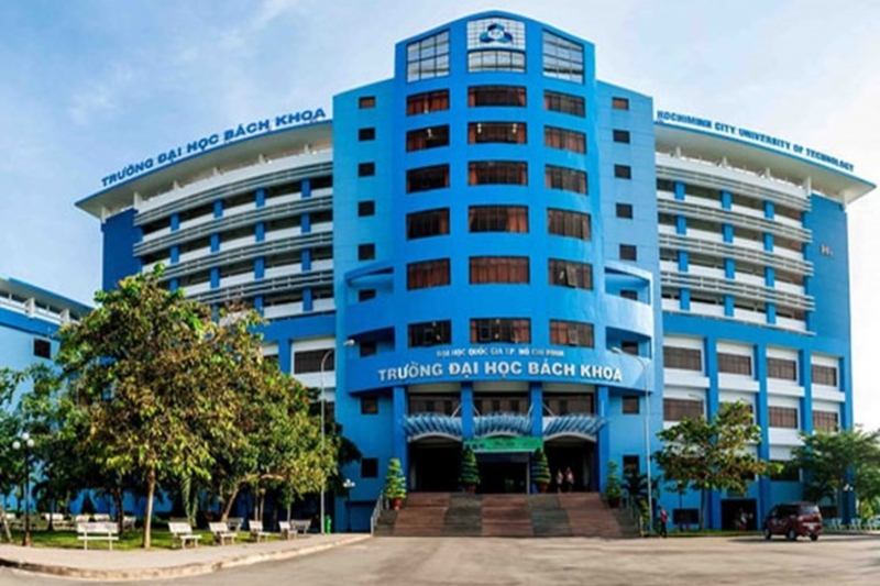 Đại học Bách Khoa - Đại học Quốc gia TP. HCM