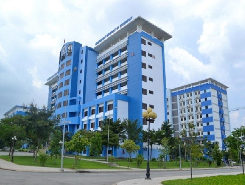 Trường Đại học Bách Khoa TP.HCM