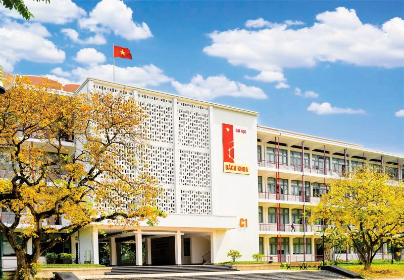 Đại học Bách khoa Hà Nội