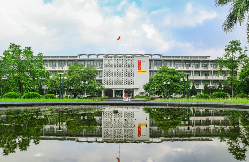 Đại học Bách khoa Hà Nội