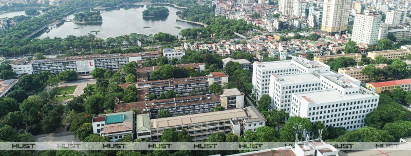 Đại học Bách khoa Hà Nội (HUST)