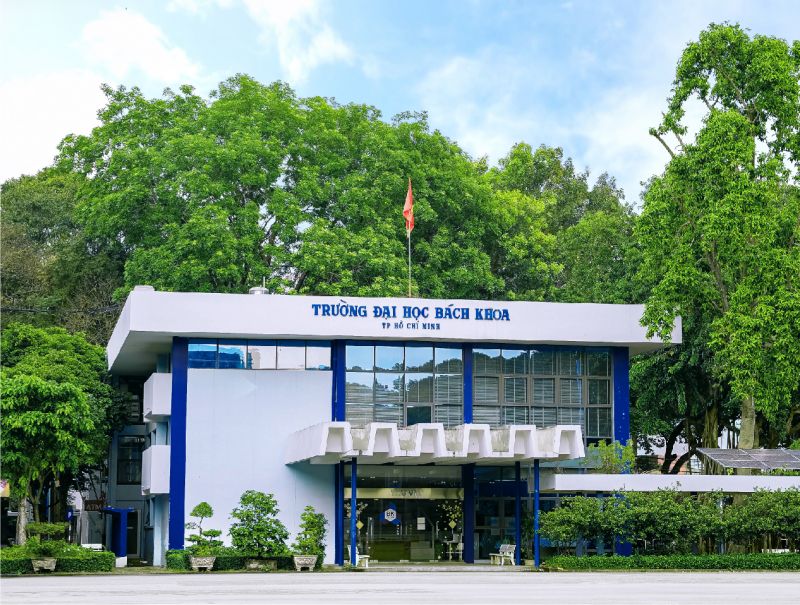 Đại Học Bách Khoa TP.HCM