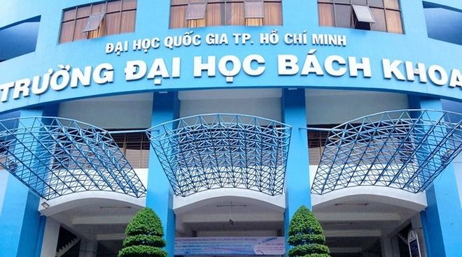 Đại Học Bách Khoa TP.HCM