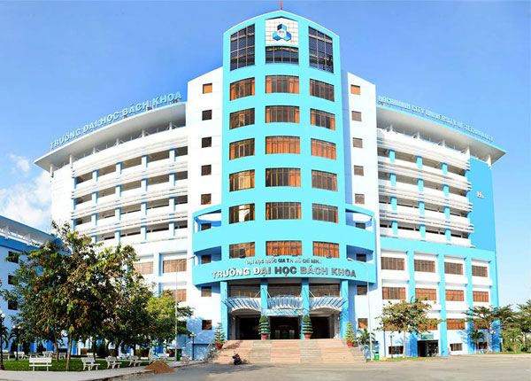 Đại học Bách Khoa TP.HCM