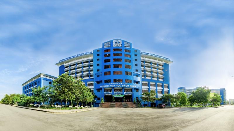 Đại học Bách khoa TP.HCM