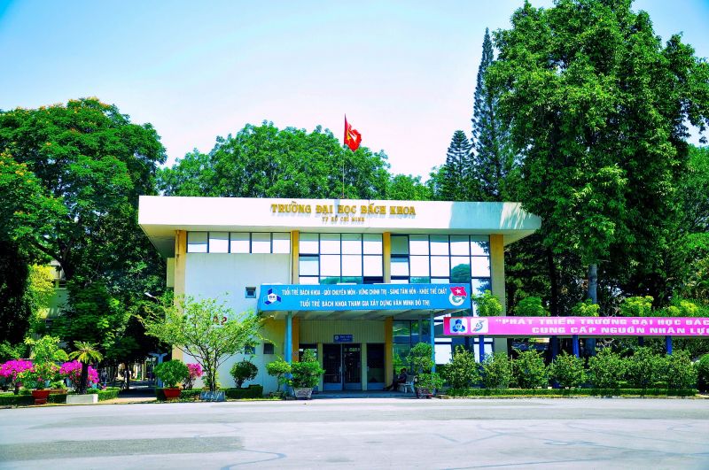 Đại học Bách khoa TP.HCM