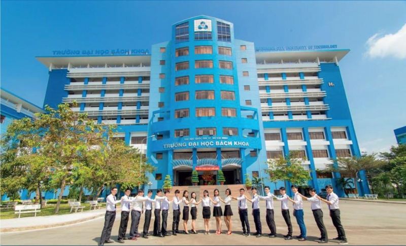 Đại Học Bách Khoa TP.HCM