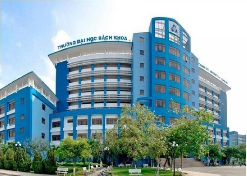 Đại học Bách khoa TP.HCM