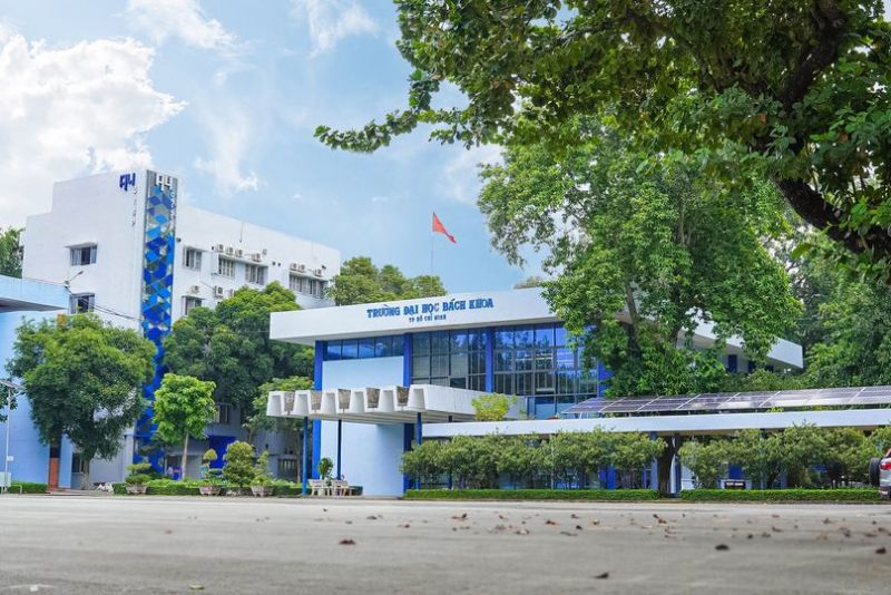 Đại học Bách khoa TP.HCM