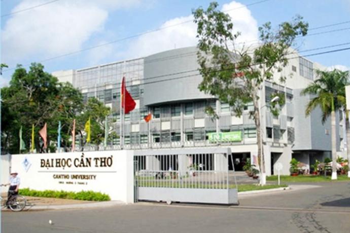 Trường đại học có khuôn viên “xanh” đẹp nhất Việt Nam