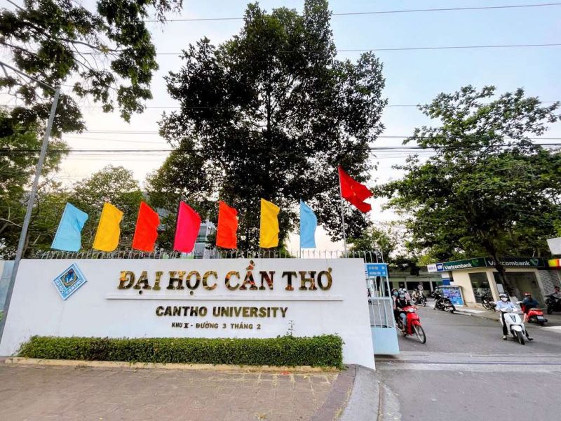 Đại học Cần Thơ