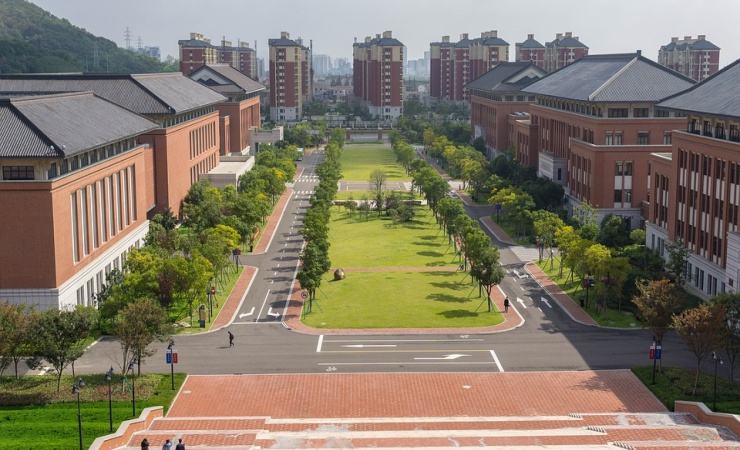 Đại học Chiết Giang