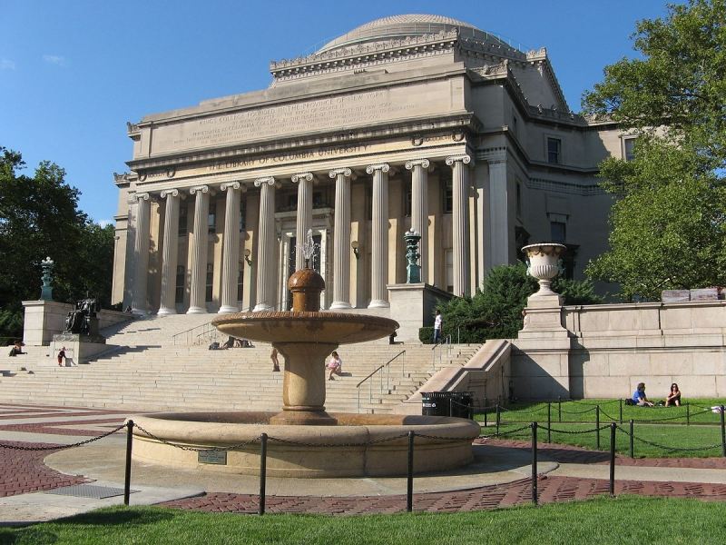 Trường Đại học Columbia