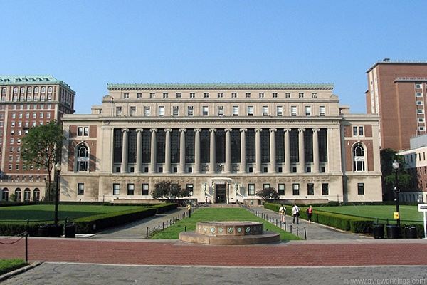 Đại học Columbia - Mỹ