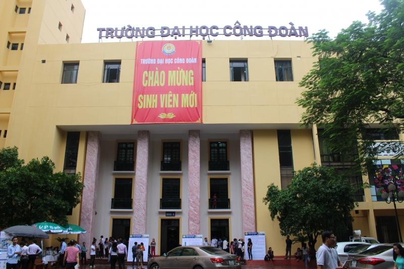 Trường Đại học Công Đoàn