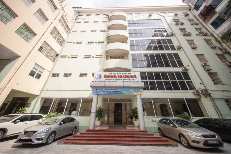 Đại học Công Nghệ  - Đại học Quốc gia Hà Nội