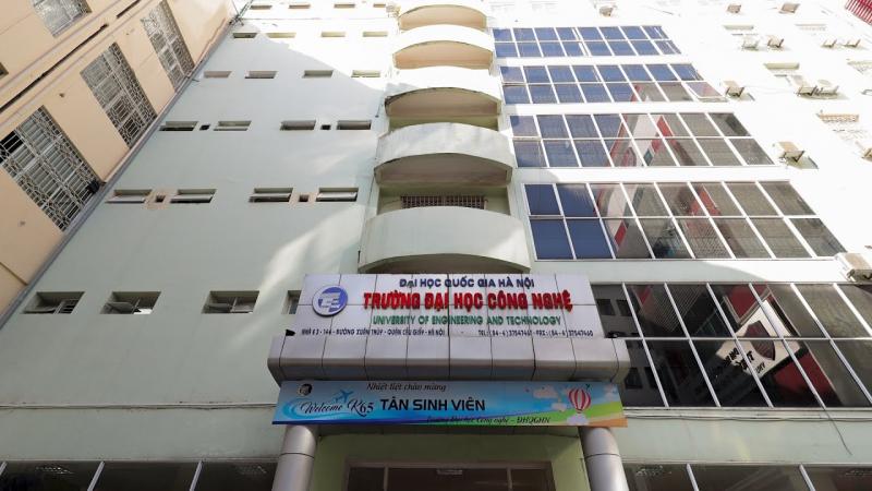 Đại học Công nghệ - Đại học quốc gia Hà Nội