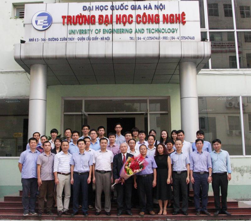 Đại học Công nghệ, ĐHQG Hà Nội