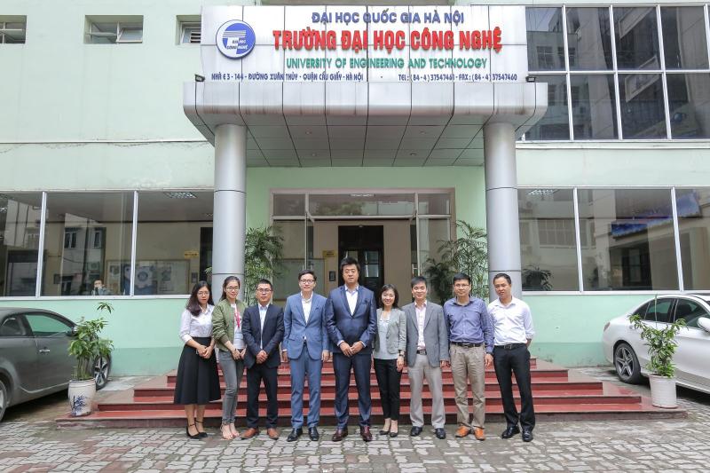 Đại học công nghệ Hà Nội