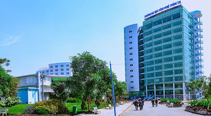 Đại học Công nghệ thông tin Thành phố HCM