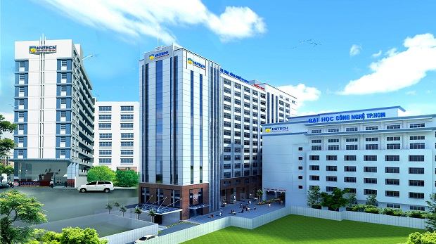 Đại học Công nghệ TP.HCM